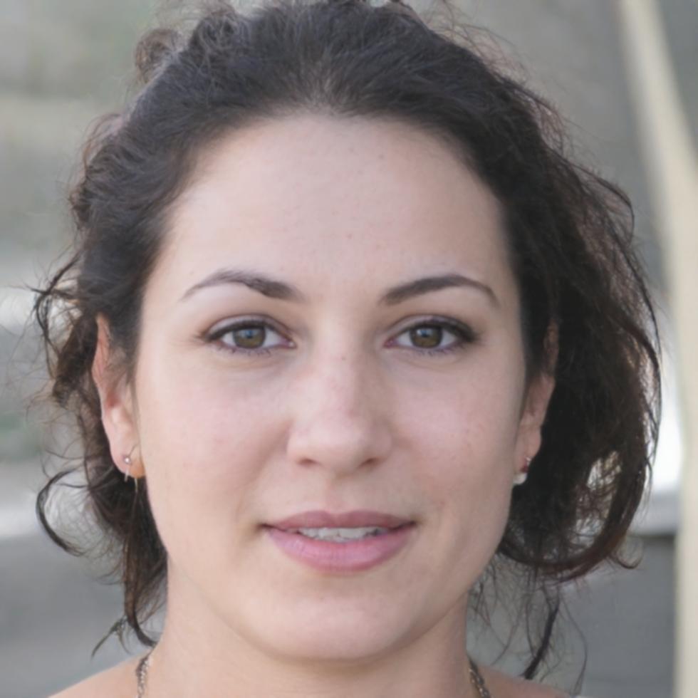 Porträt von Dozentin Seraphina Cordelia