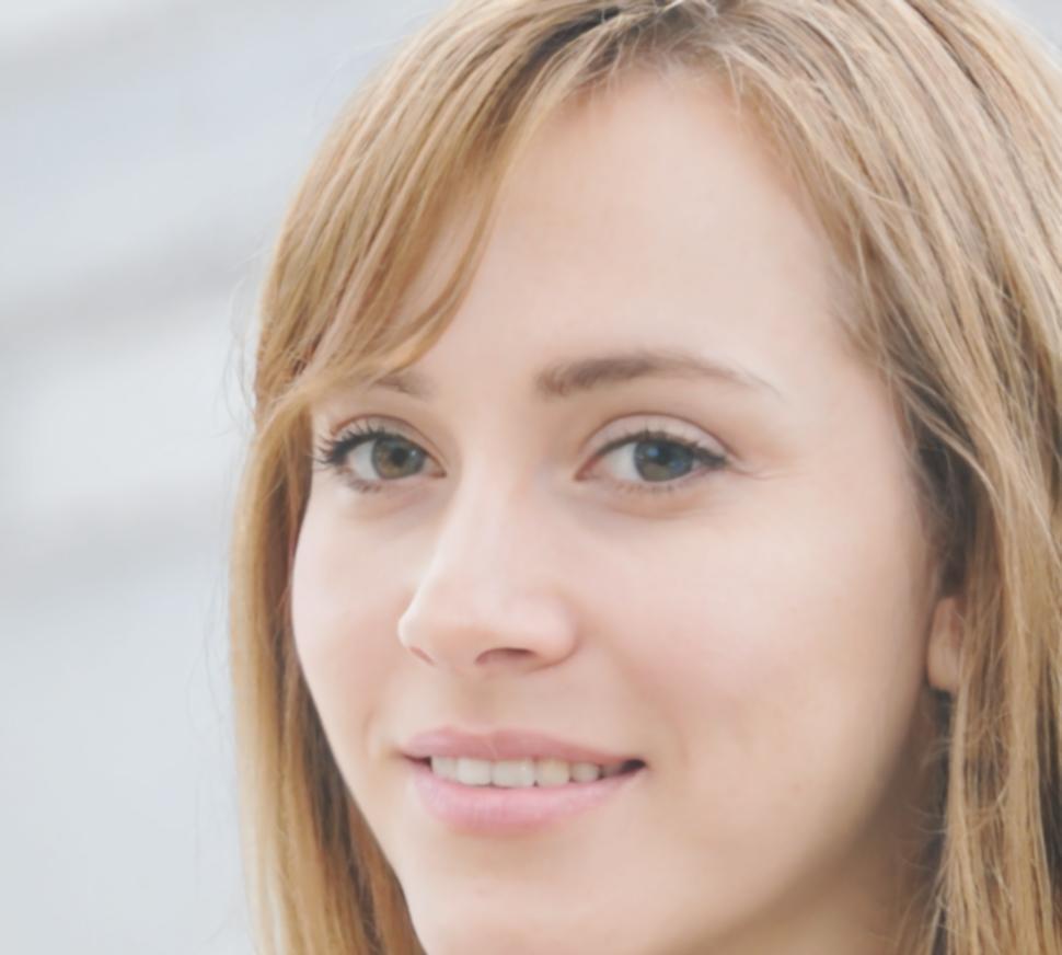 Porträt von Dr. Marlene Hoffmann